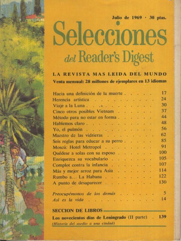 Selecciones del Readers Digest numero 344