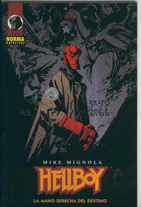 Hellboy: La Mano derecha del destino numero 1