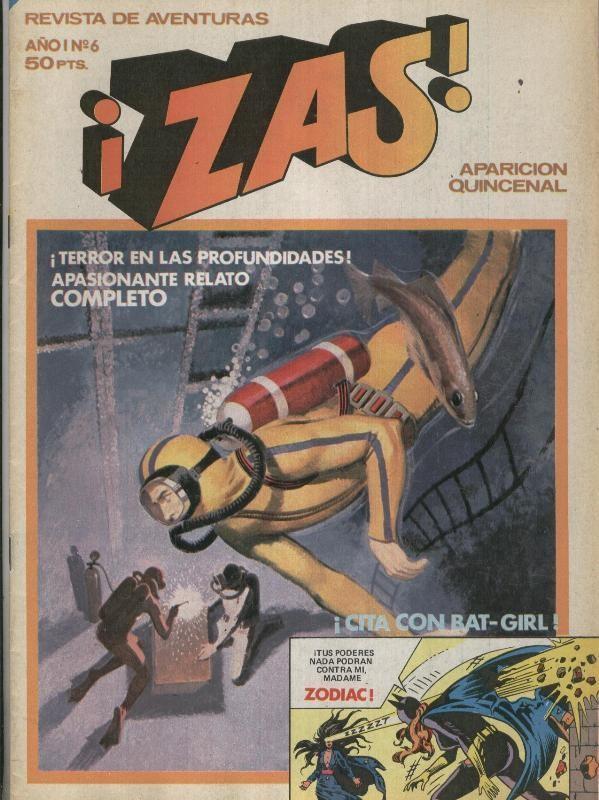 Zas revista numero 6