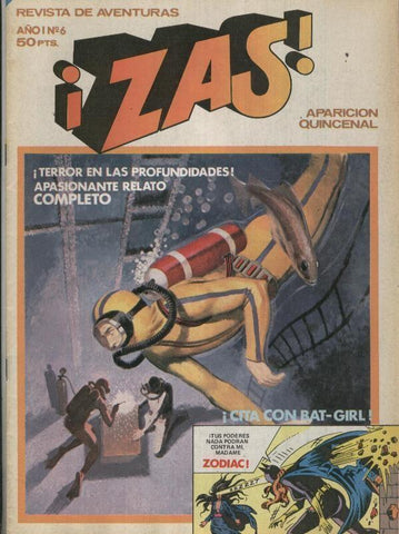 Zas revista numero 6