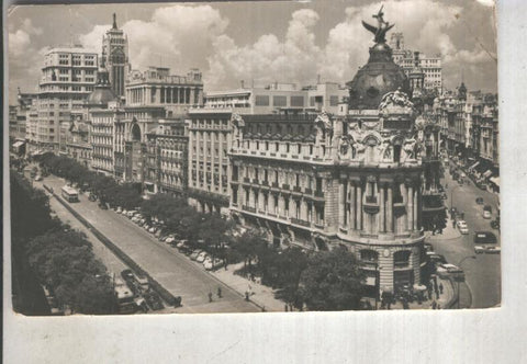 Postal 013266: El Fenix y calle Alcala de Madrid