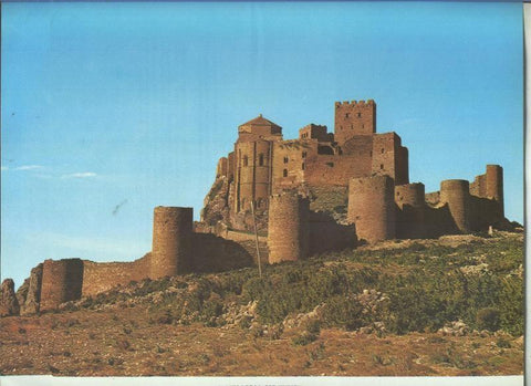 Castillo de Loarre en Huesca