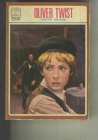 Clasicos Bolsillos numero 08: Oliver Twist