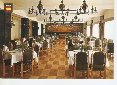 Postal 030472 : Parador Nacional de Vich - Barcelona