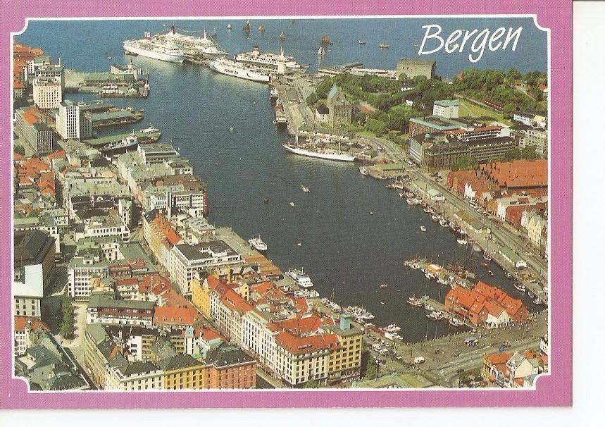 Postal 041183 : Bergen. Norway