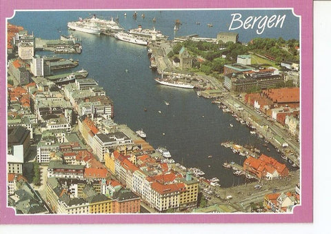 Postal 041183 : Bergen. Norway