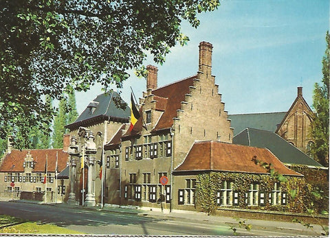 Postal 50328: GENT - Museo de la Bylocke