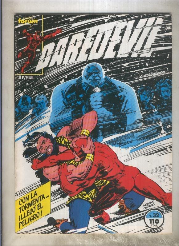 Daredevil (Dan Defensor) numero 32