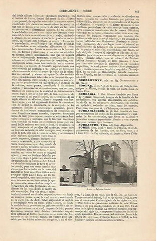 LAMINA ESPASA 7492: Iglesia de Sorde Francia