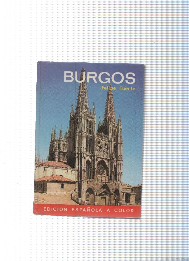 Guias Everest: Burgos