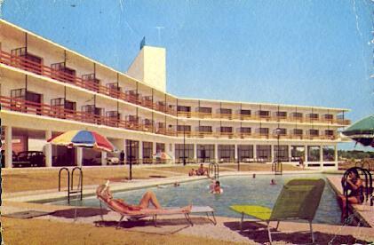 POSTAL 56293: Gran Hotel Carlos III Alcanar-Playa