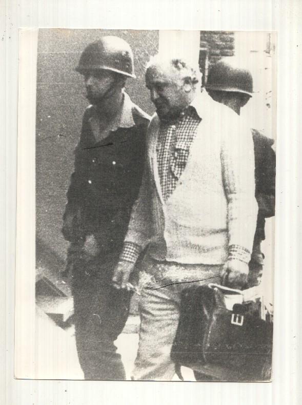 Foto Prensa numero 115: Jacobo Timerman