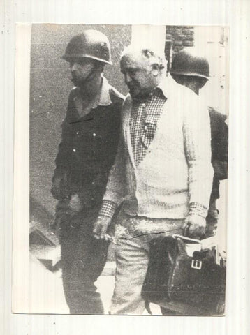 Foto Prensa numero 115: Jacobo Timerman