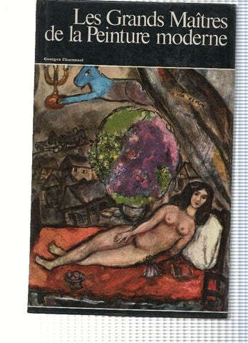 Les grans Maitres de la Peinture moderne