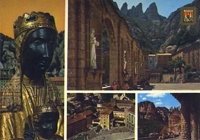 POSTAL 57351: Montserrat