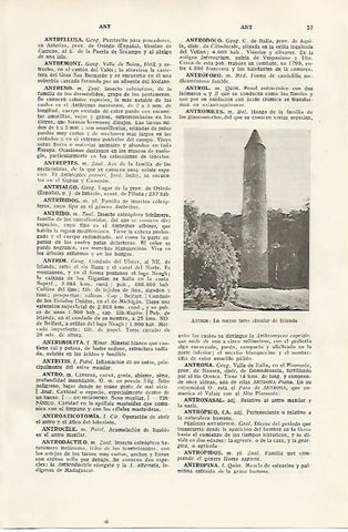 LAMINA SALVAT 80239: Antrim (Irlanda)