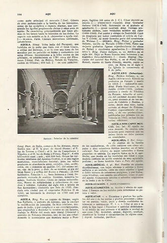 LAMINA SALVAT 80253: Catedral de Aquilea