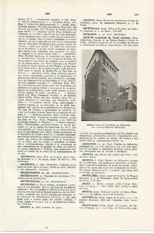 LAMINA SALVAT 80282: Casa de l Ardiaca de Barcelona