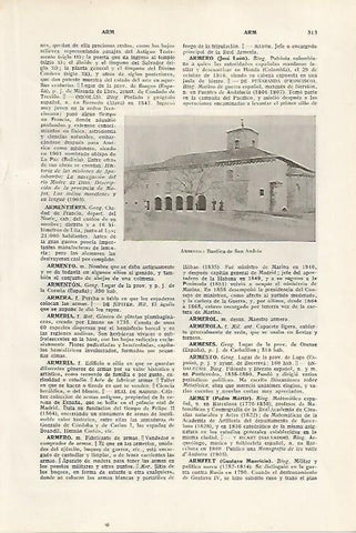 LAMINA SALVAT 80318: Basilica de San Andres en Armentia