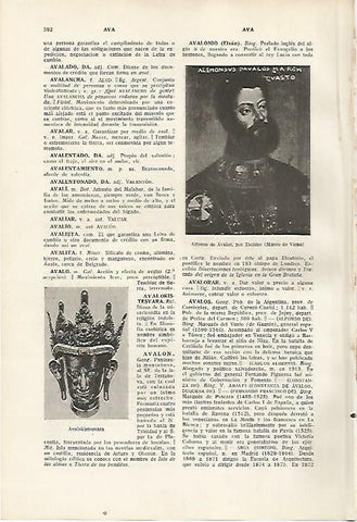 LAMINA SALVAT 80398: Alfonso de Avalos por Tiziano