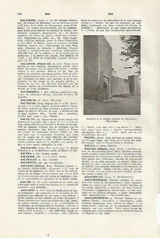 LAMINA SALVAT 80451: Antigua muralla de Barcelona