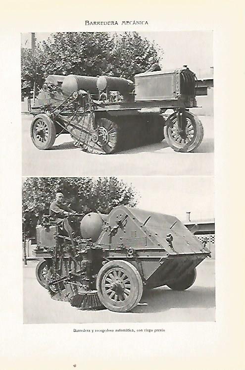 LAMINA SALVAT 80493: Barredera mecanica