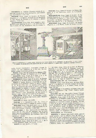 LAMINA SALVAT 80501: Basculas automaticas