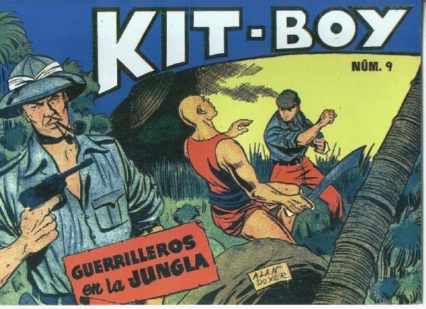 Kit Boy 2a serie, facsimil numero 09