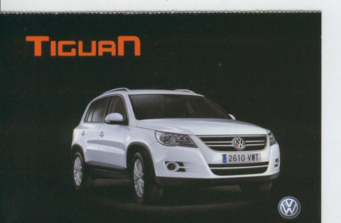 Postal 6595 : Publicitaria Volkswagen Ticuan