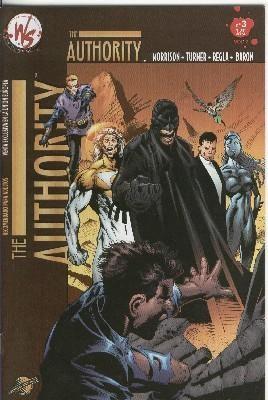 The Authority volumen 2 numero 03: Reality Incorporated