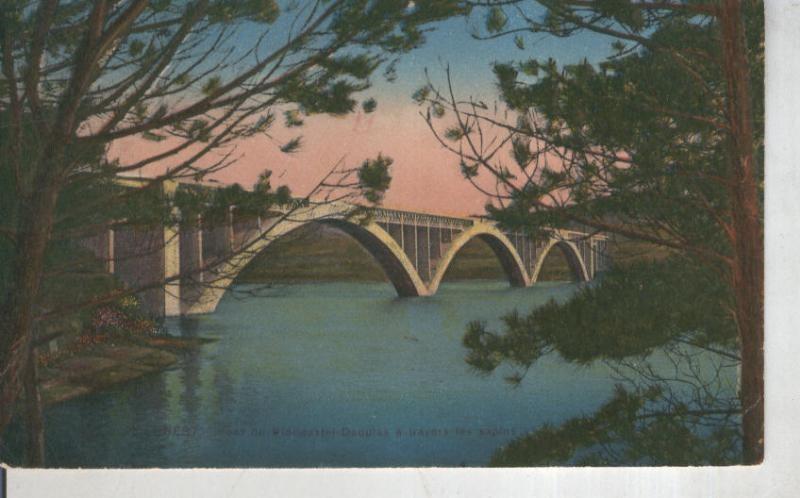 Postal 011329: Brest: Puente