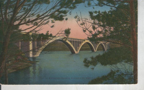 Postal 011329: Brest: Puente
