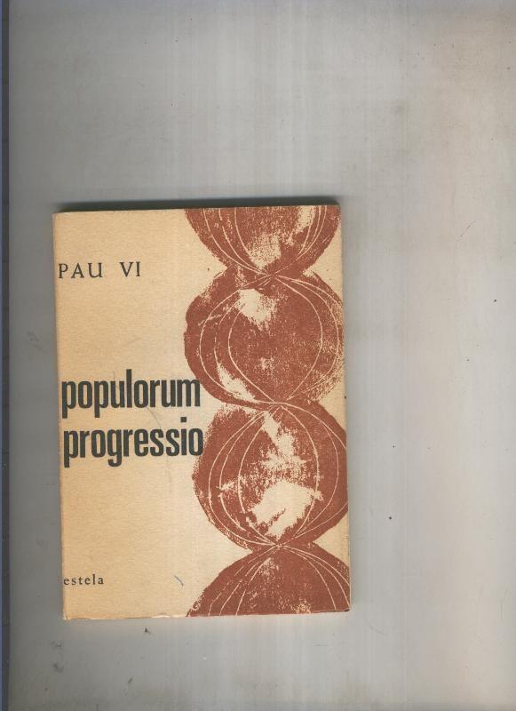 Populorum progressio