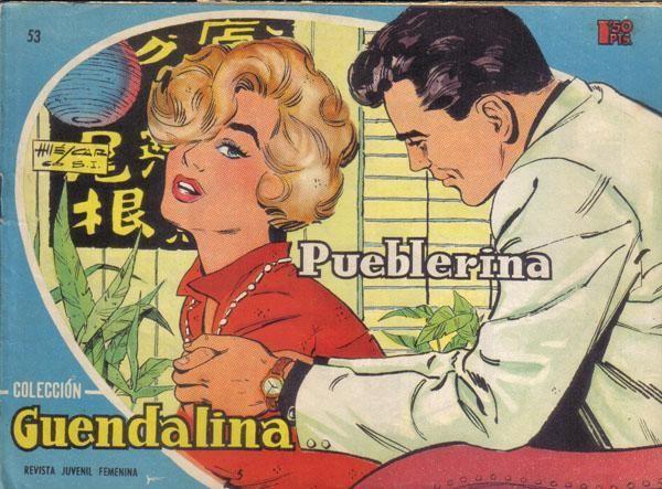 Guendalina numero 053: Pueblerina