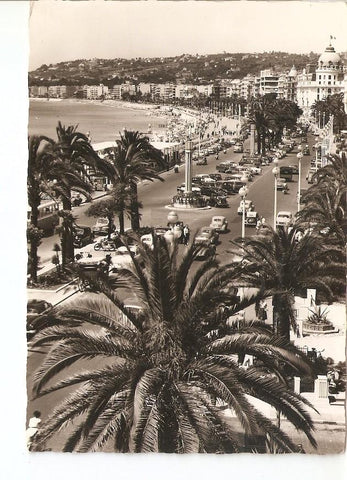 Postal 029301 : Le Cote dAzur, Nice