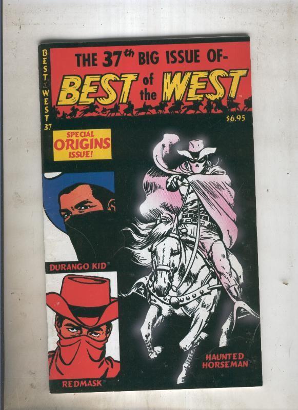 Best of the West Edicion 1998 numero 37