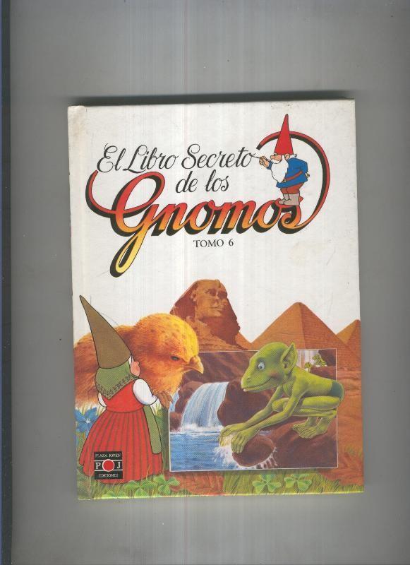 El Libro secreto de los Gnomos. Tomo 6