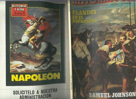 Historia y Vida numero 194