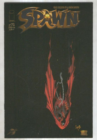 SPAWN, Vol.1 No.71: El Vacio (World Comics 2000)