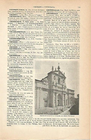 LAMINA ESPASA 1998: Catedral de Valladolid