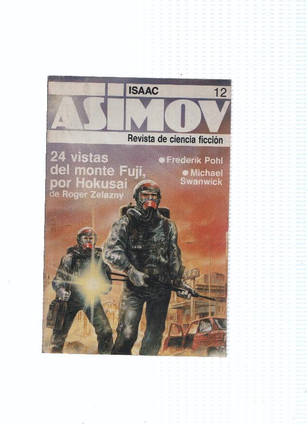 Asimov Magazine numero 12