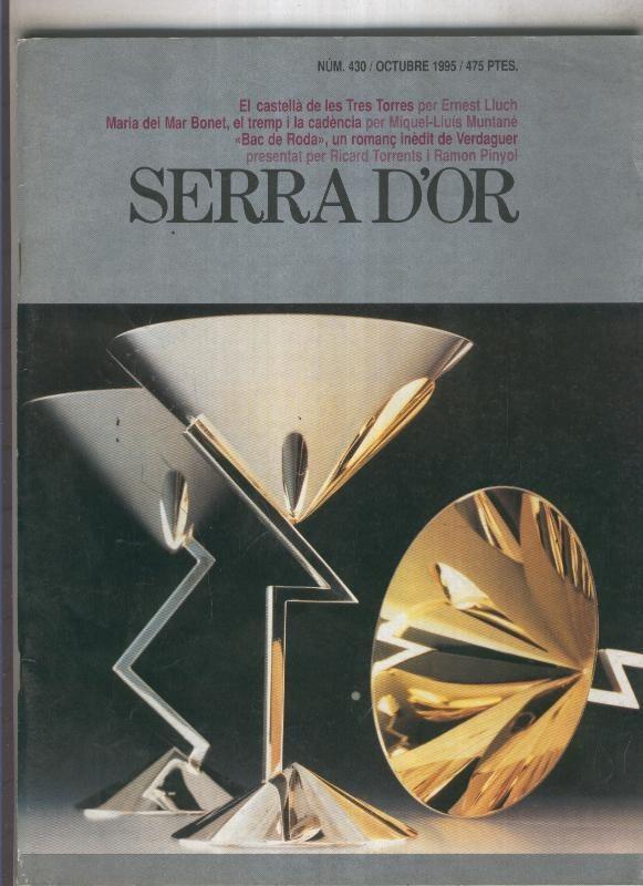 Serra D,Or numero 430