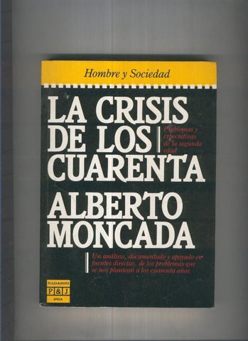 La crisis de los cuarenta