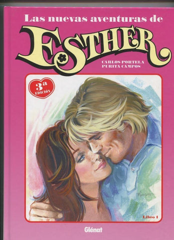 Las nuevas aventuras de Esther numero 01 (tercera edicion enero 2008)