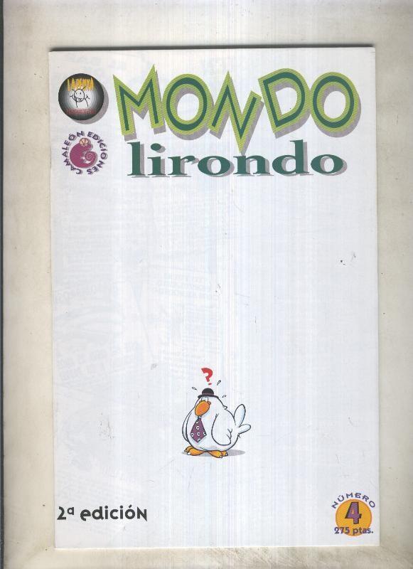 Mondo Lirondo numero 4