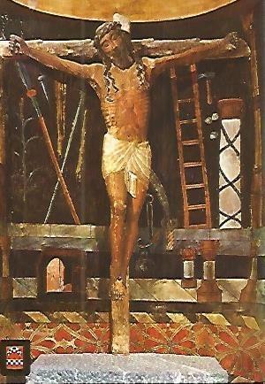 POSTAL 52908: CRISTO DE XAVIER. CASTILLO DE XAVIER. 