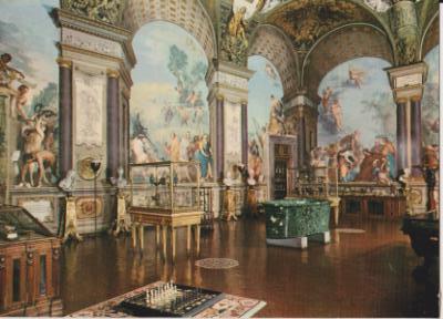 POSTAL 57795: Museo degli Argenti