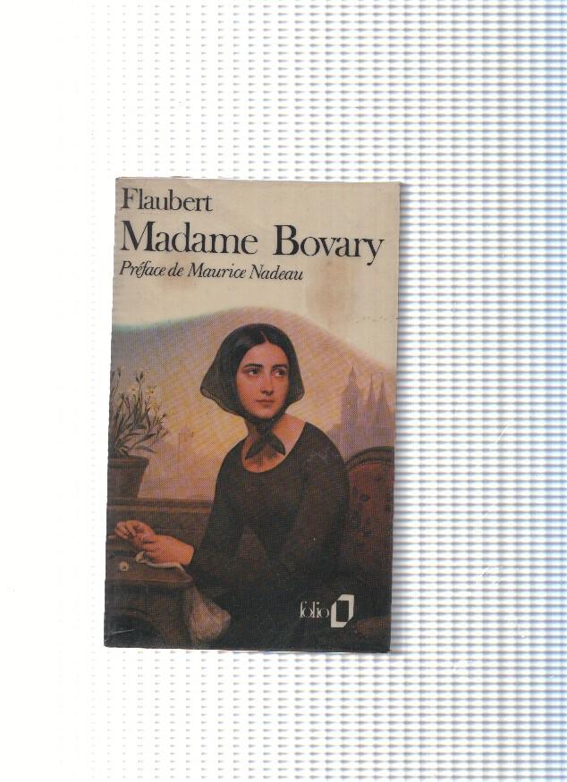 coleccion Folio numero 804 : Madame Bovary