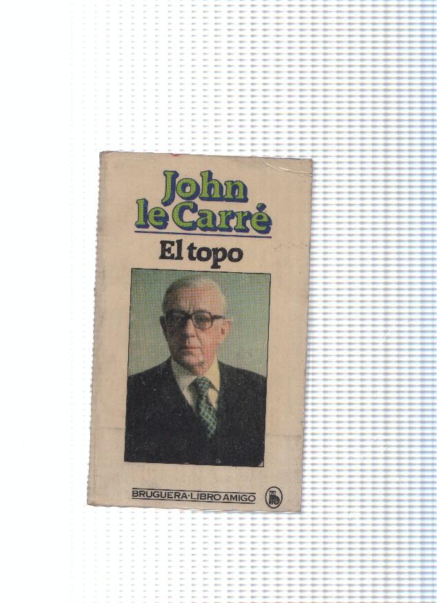 coleccion Libro amigo: El topo