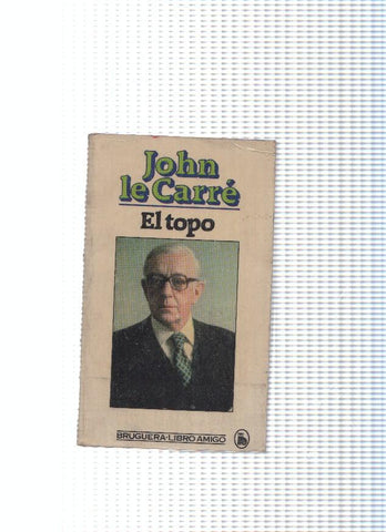 coleccion Libro amigo: El topo